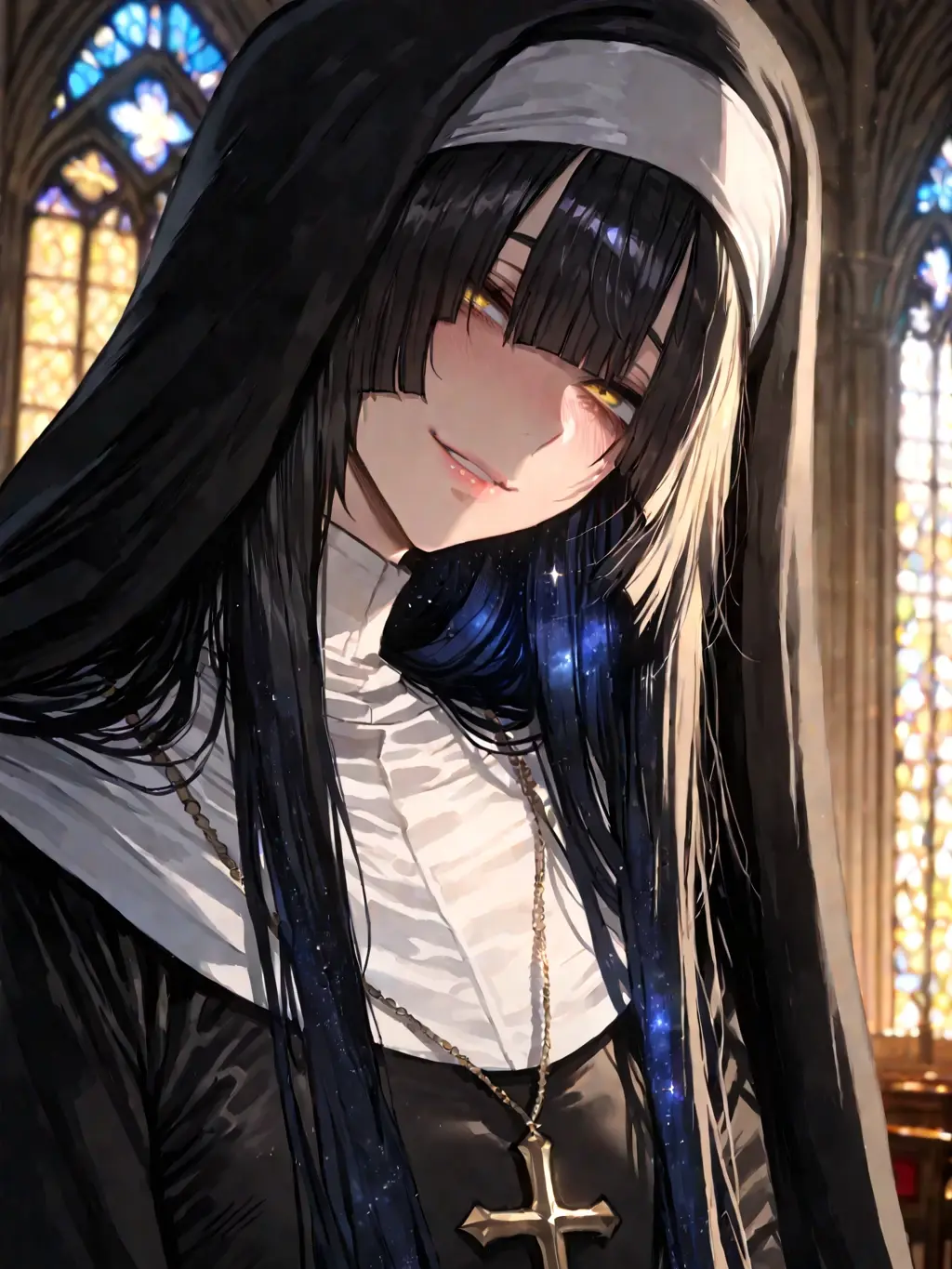 FairCouch9098의 Confessional: Two Alone. Nothing Could Happen, Right?