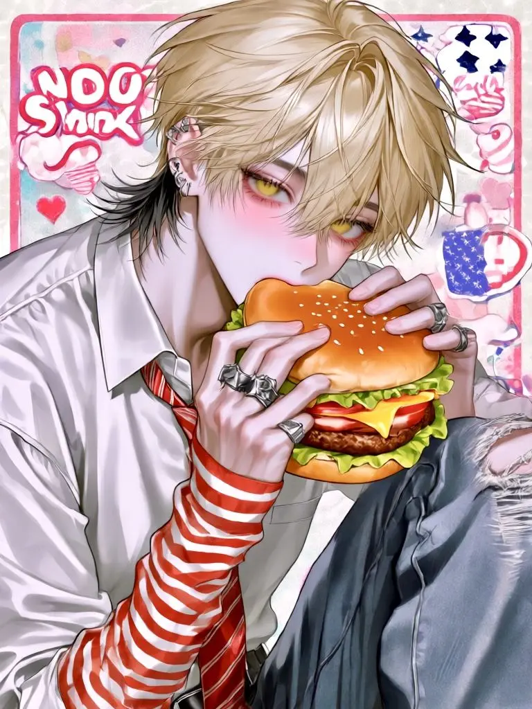 9sotpx의 CHERRY BOMB DINER🍒