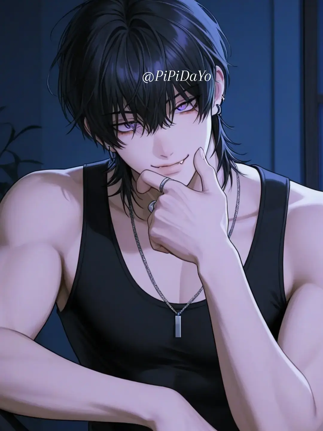 PiPiDaYo의 推しは限界ストーカー