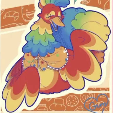 Profile image of Poppy Partridge