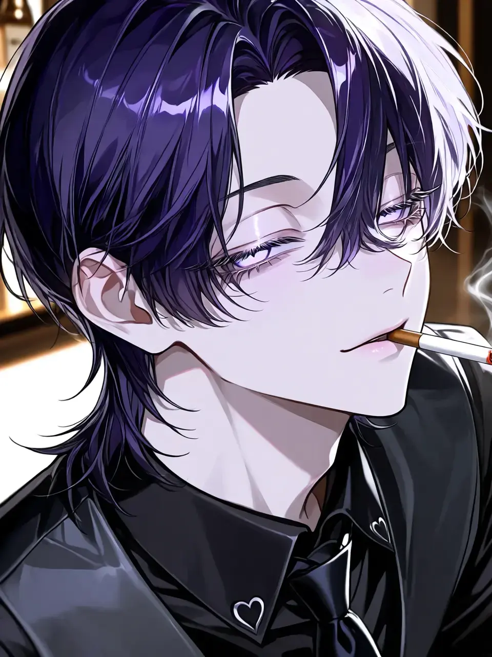 n_a0930의 🔍 Blowing Smoke in Your Face?