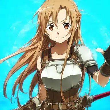 Profile image of アスナ
