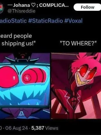 Profile image of Hazbin Hotel - Copycat