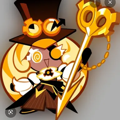 Profile image of 시간지기 쿠키