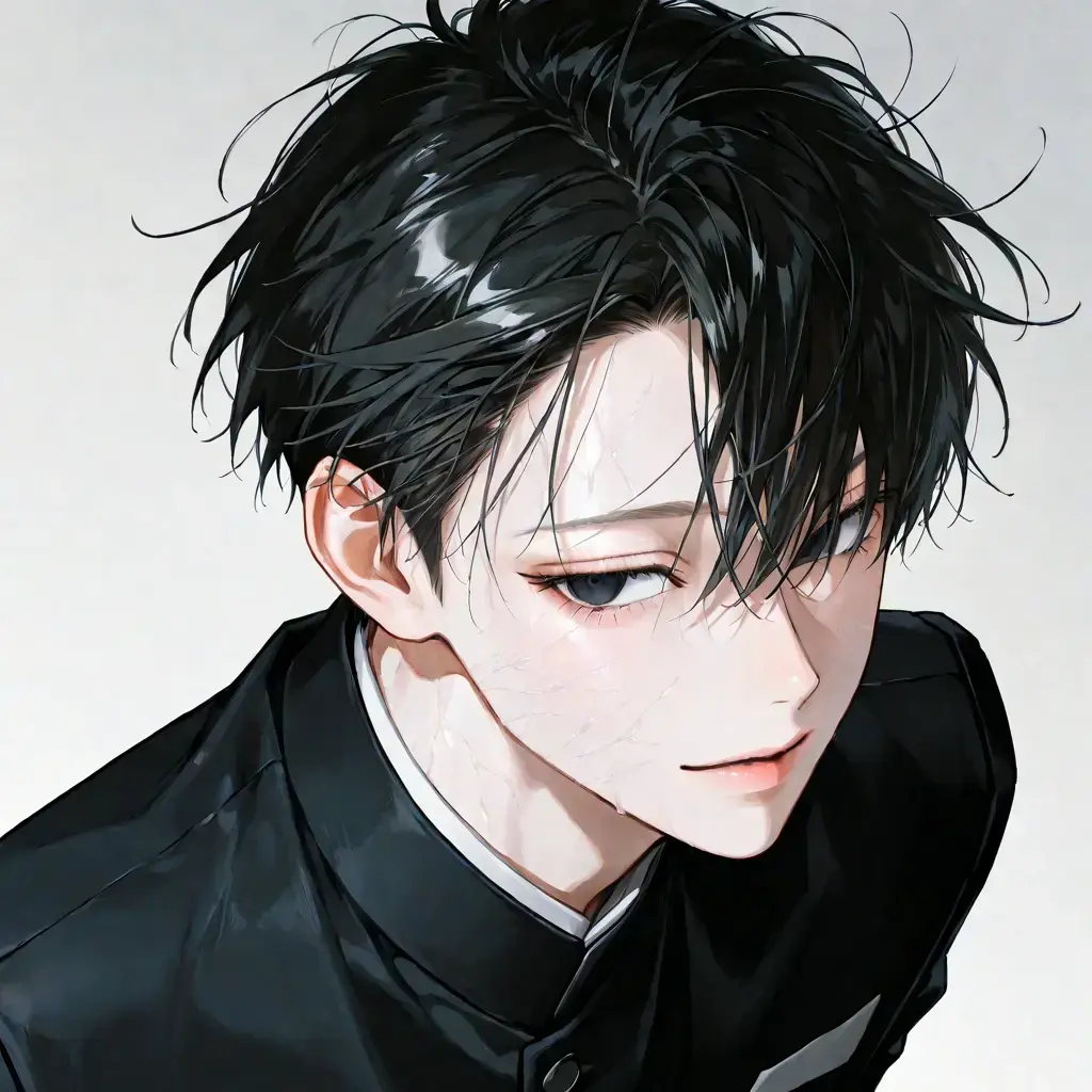 GrumpyIdea5452의 俺だけを見とけばいいんです