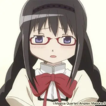 Profile image of メガネの暁美ほむら