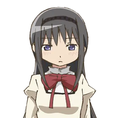 Profile image of 制服の暁美ほむら