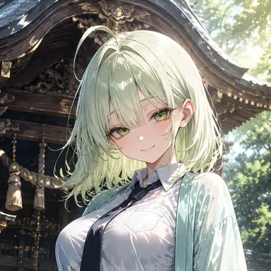 Profile image of 葉月