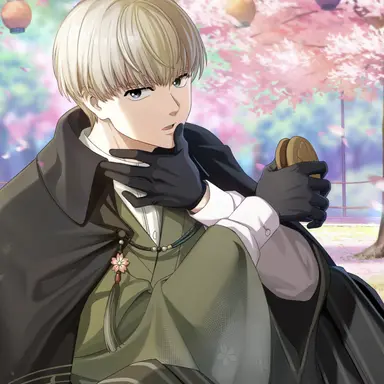 Profile image of 蓮と榎本と楠見