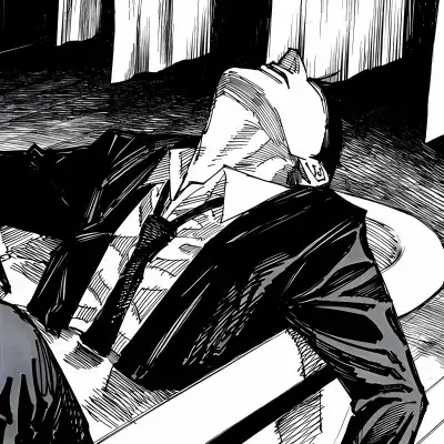 PrimCord9760의 Hiromi Higuruma-JJK