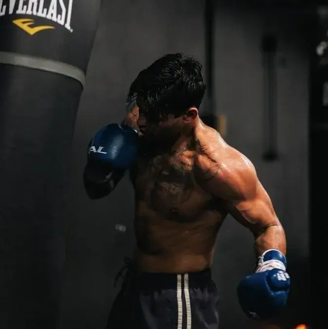 NoisyEagle4173의 Damian - Ballet dancer