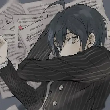 Profile image of Shuichi Saihara