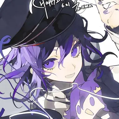 Profile image of Kokichi Oma