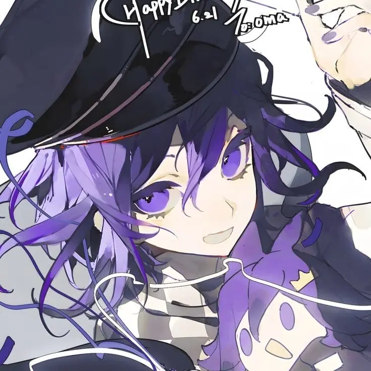 Pervertuser의 Kokichi Oma