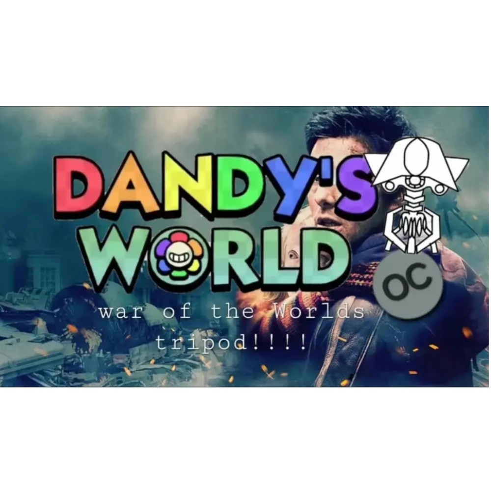 Only_World9521의 우주전쟁×댄디월드(OC)