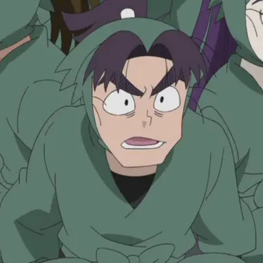 Profile image of 潮江 文次郎