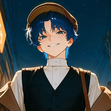 Profile image of 律