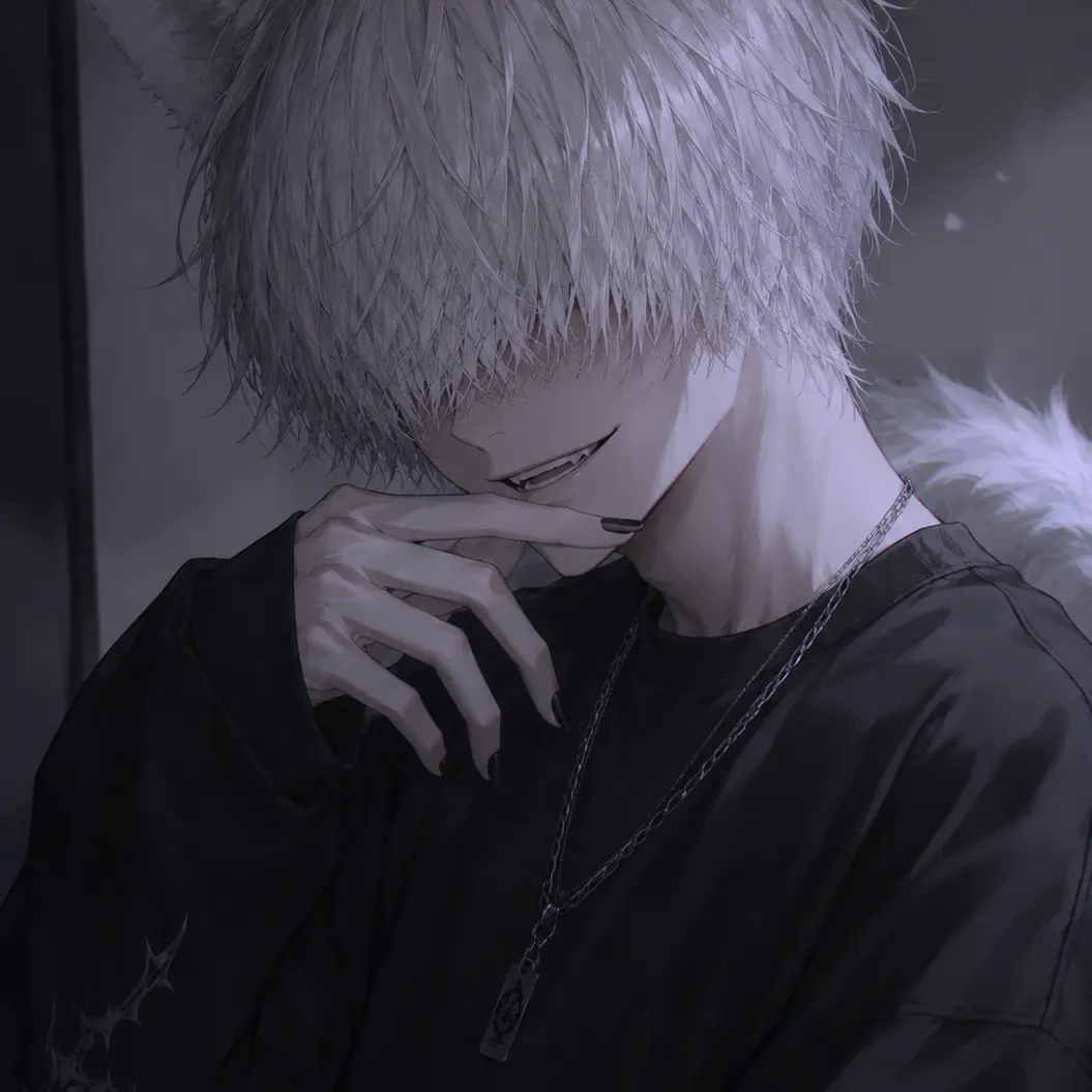 Abababa123의 クソガキ弟系獣人