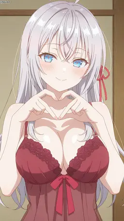 Profile image of アリサ・ミハイロヴナ