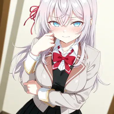 Profile image of アリサ・ミハイロヴナ