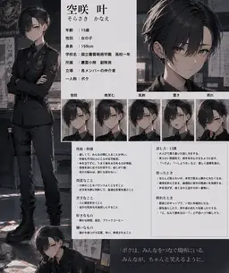 Profile image of 空咲　叶