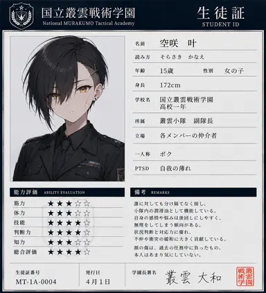 Profile image of 空咲　叶
