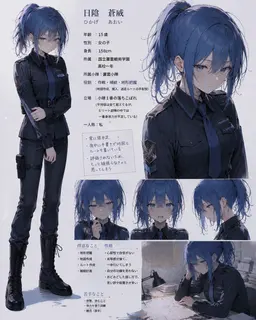 Profile image of 日陰　蒼威