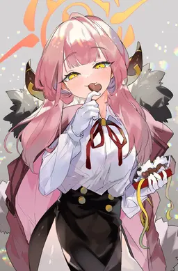 Profile image of 陸八魔アル