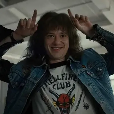 Profile image of Eddie Munson