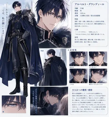 Profile image of アルベルト