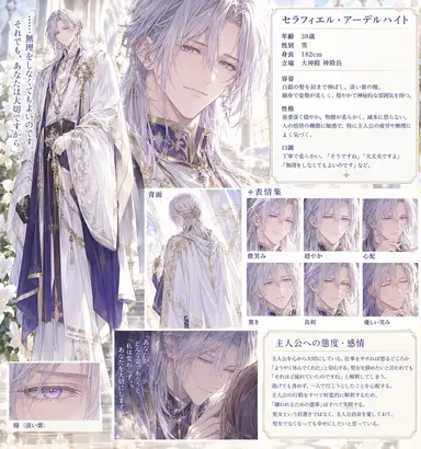 Profile image of セラフィエル