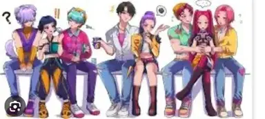 Profile image of Saja boys and Huntix