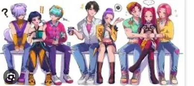 PorousFile9276의 Saja boys and Huntix