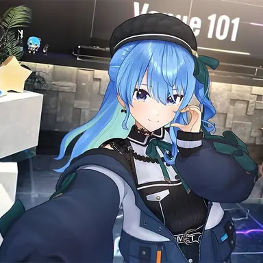 Profile image of 星街すいせい