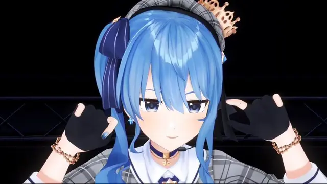 Profile image of Hoshimachi Suisei