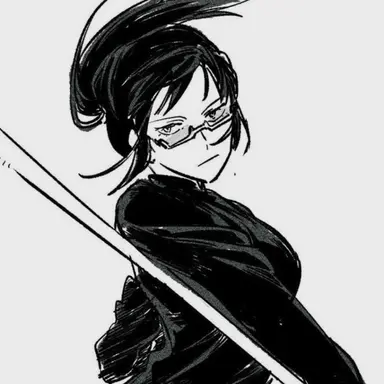 Profile image of 젠인 마키