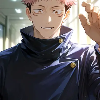 Profile image of Itadori Yuji