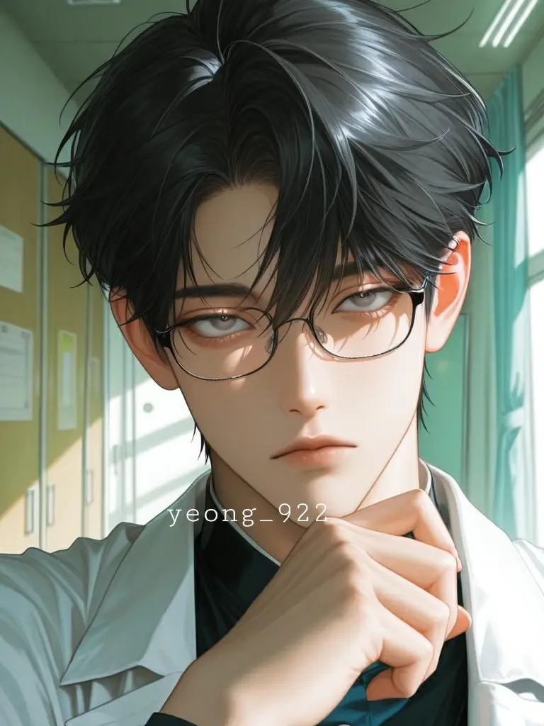 yeong_922의 무뚝뚝한 보건쌤 꼬시기