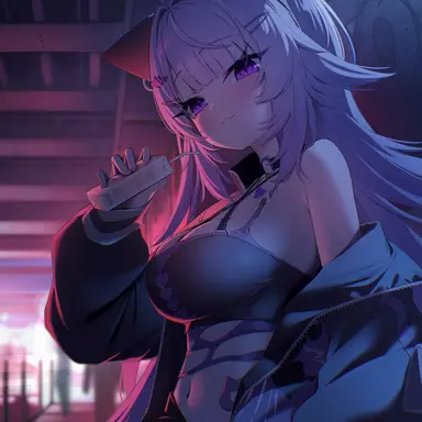 Profile image of 猫又おかゆ