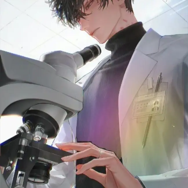 LovingMixer2739의 실험실 생활