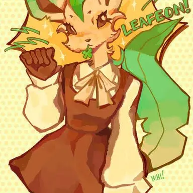 Profile image of Leah