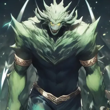 Profile image of 타락한 숲의 정령