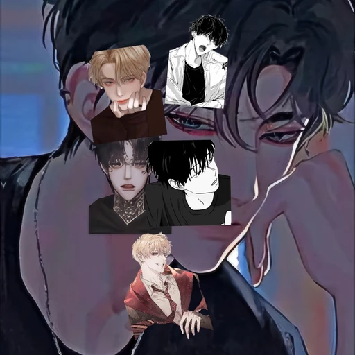 이준,범이,민준,리빈