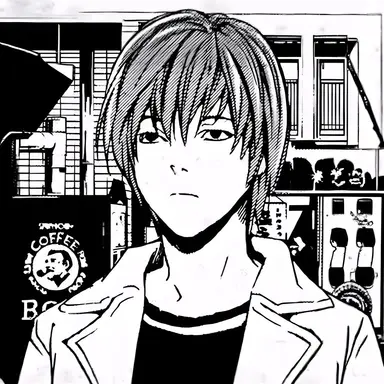 Profile image of 夜神月
