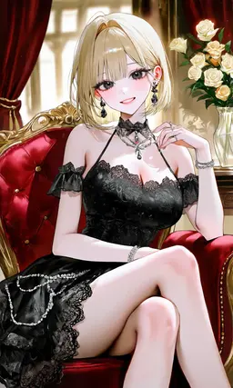 Profile image of 一条 麗華
