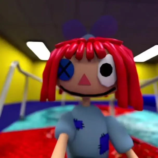 FineSale7287의 The sad life in jester's world.