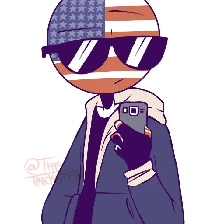 Countryhumans_joa의 컨휴들과 진실게임