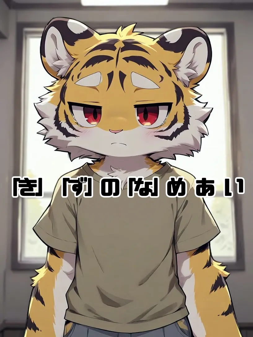 NGorOK123의 「き」「ず」の「な」めあい