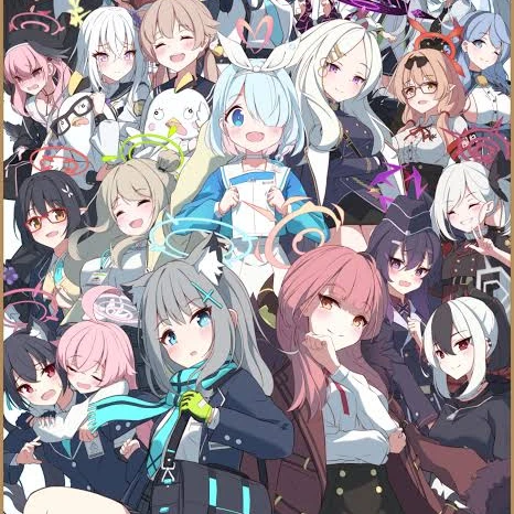 ブルアカ