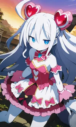 Profile image of 魔法少女ミーシャ